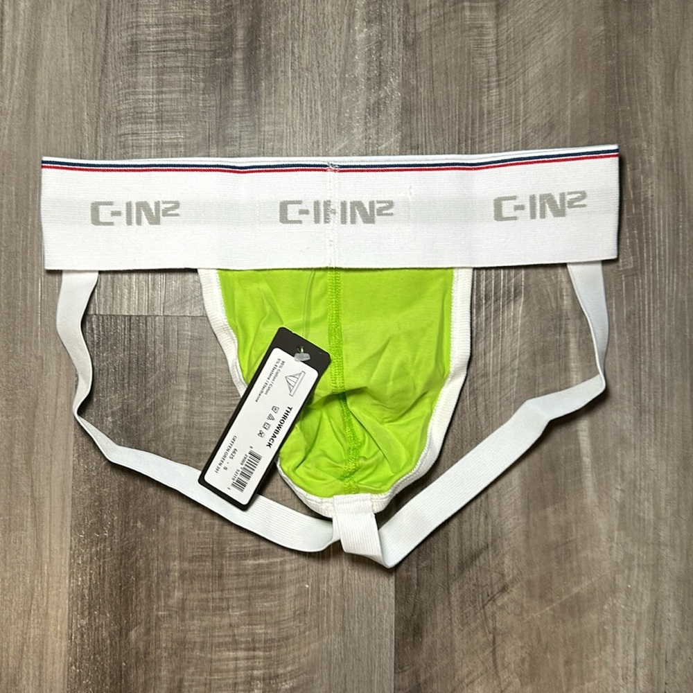 C-IN2 Throwback Jockstrap - Small - Picture 2 of 3